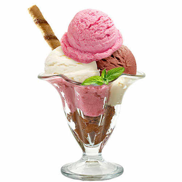 Doğan Dondurma - Meyveli Dondurma